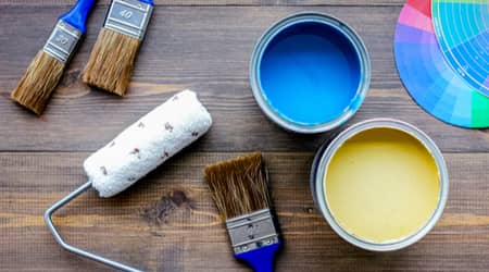 شركة دهانات بحي الياسمين