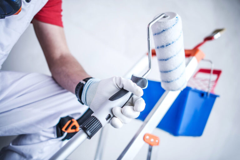 شركة دهانات بالرياض