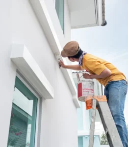 فني دهانات منازل في الرياض